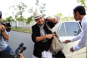 Ông Vũ, bà Thảo nhận xét về các thẩm phán xử vụ ly hôn