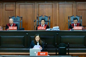 Bà Diệp Thảo vắng mặt khi tòa tuyên án vụ ly hôn