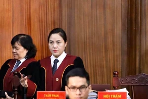 Tòa nói về việc 'giải mật' tài liệu vụ ông Nguyễn Hữu Tín