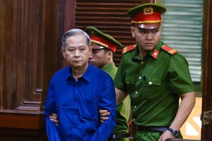 Gia đình ông Nguyễn Hữu Tín và đồng phạm đã nộp 3,4 tỉ