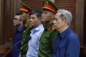 Ông Nguyễn Hữu Tín nhận trách nhiệm người lãnh đạo cao nhất