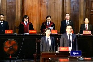 Ông Nguyễn Hữu Tín bị tuyên phạt 7 năm tù