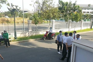 Vì sao dời phiên phúc thẩm Vinasun kiện Grab sang tháng 3?