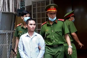 Tử hình nam thanh niên giết tài xế GrabBike rồi cướp xe