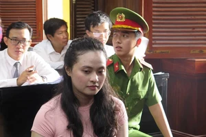 Hot girl Ngọc Miu và 'trùm' ma túy lại bị truy tố