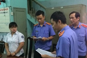 Cựu chấp hành viên lạm quyền khi thực hiện thi hành án kêu oan