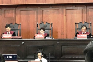 Tòa bác kháng cáo, kháng nghị vụ Vinasun kiện Grab 