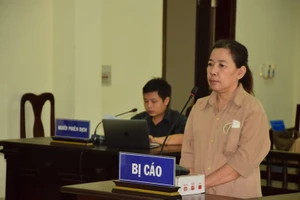 Tử hình một phụ nữ ngoại quốc vận chuyển ma túy