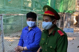 Thanh niên ra tòa rút kháng cáo vì sợ bị tuyên án nặng hơn