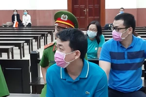 Luật sư đề nghị hoãn xử phúc thẩm vụ VN Pharma vì COVID