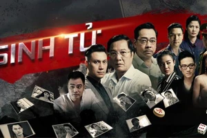 Viện trưởng Tối cao khen thưởng 10 diễn viên phim Sinh tử