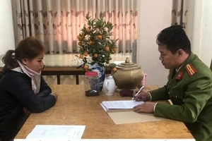 Truy tố 1 phụ nữ lừa bán khẩu trang trong đại dịch 