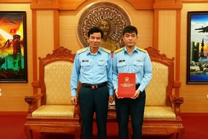 Viện kiểm sát tối cao bổ nhiệm nhiều nhân sự mới