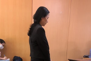 Cựu kế toán Ngân hàng Đông Á hầu tòa vì thiếu trách nhiệm