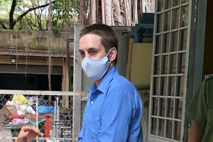 Khách Tây phạm tội, chủ khách sạn bị phạt hành chính