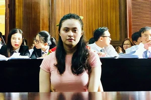 Hot girl Ngọc Miu và 'trùm' Văn Kính Dương sắp hầu tòa