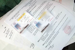 Một người kêu oan việc giả mạo công tác với công an xã