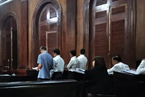 Vụ án liên quan đến ngân hàng Việt - Nga đã kéo dài 10 năm 