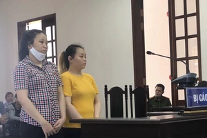 Chiêu 'độc' của hai nữ 9X bị công an phát hiện