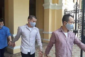 Điều tra lại băng trộm người Trung Quốc chuyên cạy két sắt 