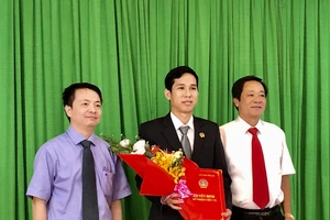 Nhân sự mới TP.HCM