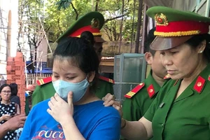 Đăng facebook bán hàng online rồi chiếm đoạt tiền