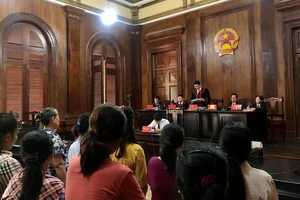 Tòa: Một luật sư có dấu hiệu làm sai lệch hồ sơ vụ án