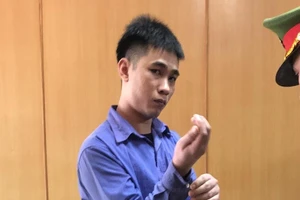 Thanh niên cướp giật kêu oan bất thành tiếp tục lãnh án 