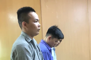  Gây án cạnh trụ sở công an để trả thù cho bạn