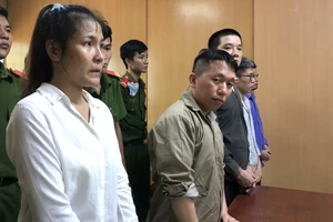 Tử hình nam thanh niên cùng vợ hờ đổi lời khai mua bán ma tuý