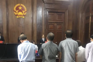 Tòa nói về cựu giám đốc Quỹ Bảo lãnh tín dụng kêu oan