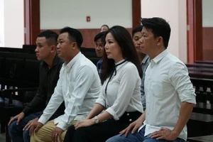 Phúc thẩm vụ bác sĩ Chiêm Quốc Thái bị chém ở quận 1