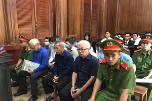 Đang thụ án chung thân, ông Trần Phương Bình lại ra tòa