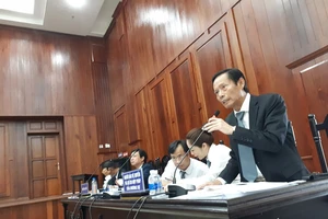 2 ha đất quận 2 trong đại án ngân hàng giải quyết sao?