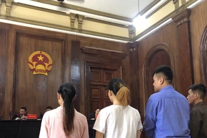 Người phụ nữ vừa ra tù tiếp tục lãnh án chung thân