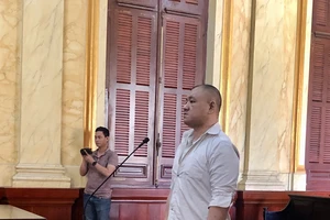 Tử hình người Đài Loan chở 300 kg ma tuý vào TP.HCM