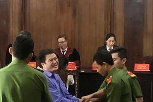 Bị tù chung thân sau cuộc hẹn gặp đồng nghiệp cũ