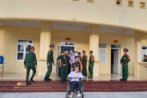 Bất ngờ cựu đại tá quân đội sản xuất xăng giả nhận tội 