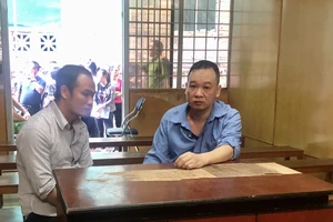 Tử hình 2 bị cáo vận chuyển 44 kg ma tuý bằng xe Mercedes