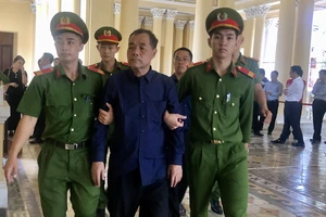 Luật sư bào chữa cho ông Trầm Bê