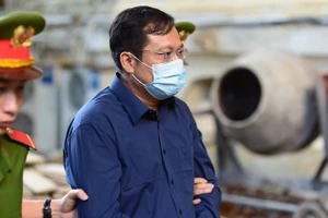 Sacombank xin giảm nhẹ cho 9 bị cáo