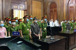 Tám người lãnh án vì âm mưu tổ chức biểu tình