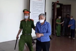 Vẫn chưa thể kết thúc vụ tham ô có 2 án tử hình 