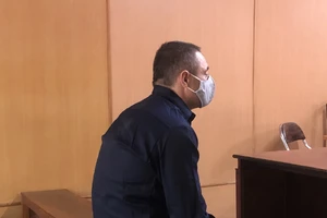 Người nước ngoài thất nghiệp cướp cửa hàng tiện lợi giữa đêm