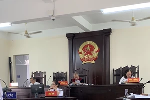 Giám đốc từng bị 19 năm tù nay được miễn trách nhiệm hình sự