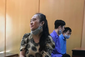 1 phụ nữ thực hiện hàng loạt vụ lừa trong 2 tháng