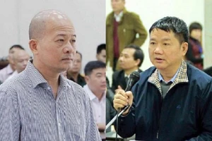 Đối chất mối quan hệ giữa ông Đinh La Thăng với Út 'trọc'