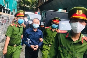 Xử ông Nguyễn Thành Tài: Tòa lưu ý về tài liệu mật