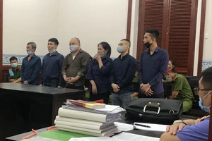 Ba án tử, ba chung thân vụ án có bị cáo giữ quyền im lặng