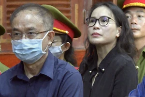 Cựu phó chủ tịch Nguyễn Thành Tài bị phạt 8 năm tù